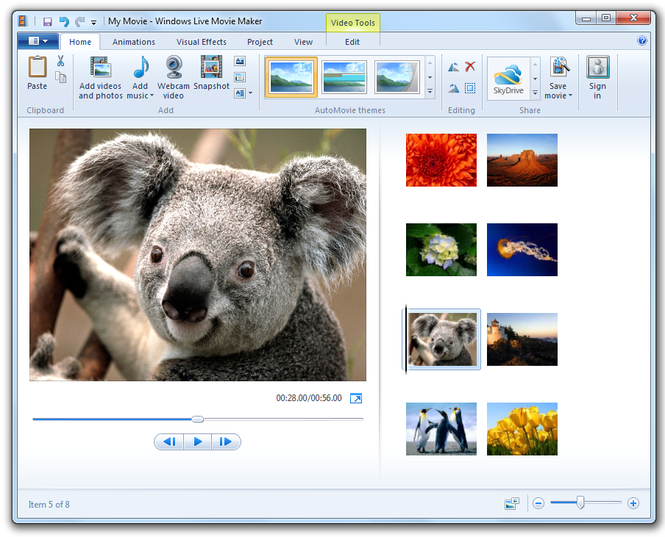 windows movie maker for mac os x download free