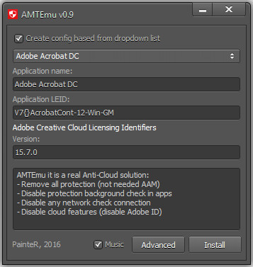amt emulator mac 2017